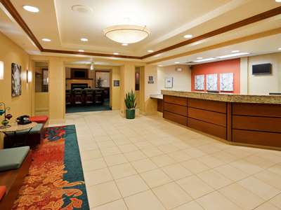 lobby - hotel residence inn chicago oak brook - oak brook, united states of america