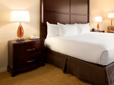 bedroom - hotel hilton chicago/oak lawn - oak lawn, united states of america