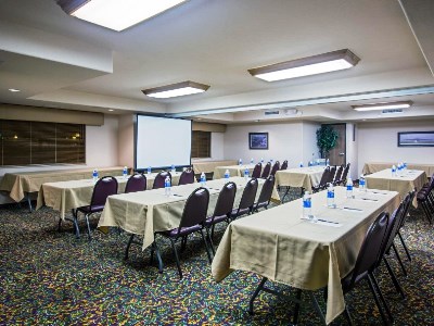 conference room - hotel americinn by wyndham peoria - peoria, illinois, united states of america