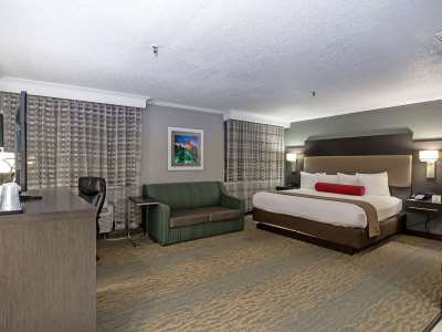 bedroom 3 - hotel best western at o'hare - rosemont, united states of america