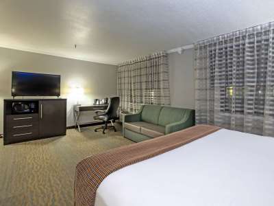 bedroom 4 - hotel best western at o'hare - rosemont, united states of america
