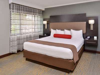 bedroom - hotel best western at o'hare - rosemont, united states of america