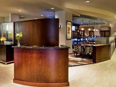bar 1 - hotel doubletree chicago o'hare airport - rosemont, united states of america