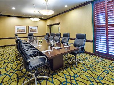 conference room - hotel embassy suites chicago o'hare rosemont - rosemont, united states of america