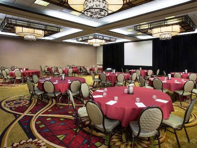 conference room 1 - hotel embassy suites chicago o'hare rosemont - rosemont, united states of america