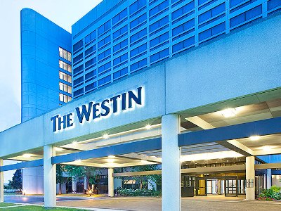 exterior view - hotel westin o'hare - rosemont, united states of america