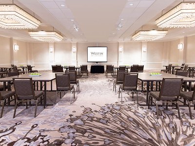 conference room 1 - hotel westin o'hare - rosemont, united states of america