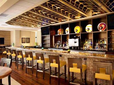 bar - hotel chicago marriott suites o'hare - rosemont, united states of america
