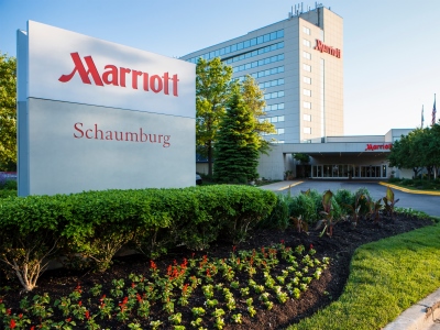 Chicago Marriott Schaumburg