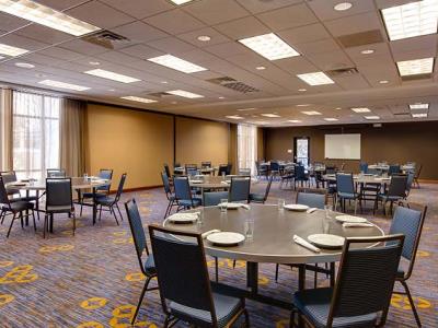 conference room 1 - hotel courtyard chicago / woodfield mall - schaumburg, united states of america