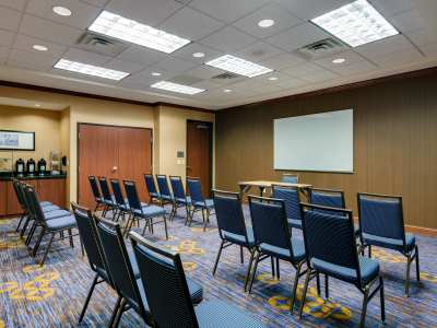 conference room 2 - hotel courtyard chicago / woodfield mall - schaumburg, united states of america