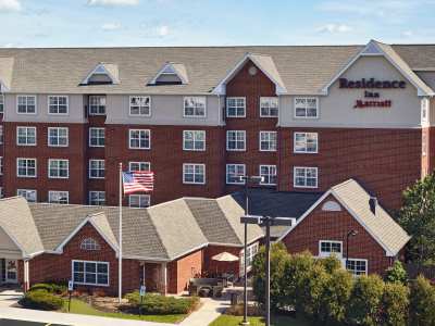 exterior view - hotel residence inn chicago/woodfield mall - schaumburg, united states of america