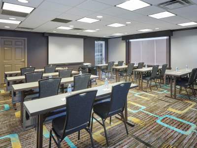 conference room - hotel residence inn chicago/woodfield mall - schaumburg, united states of america