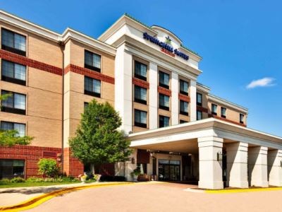 exterior view - hotel springhill suites chicago woodfield mall - schaumburg, united states of america