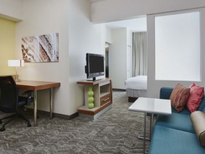 suite 2 - hotel springhill suites chicago woodfield mall - schaumburg, united states of america