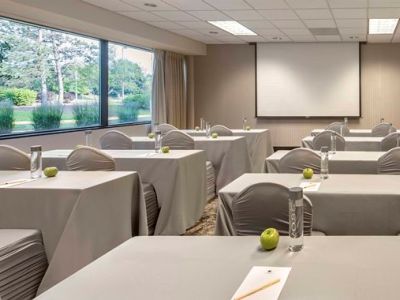 conference room - hotel doubletree chicago schaumburg - schaumburg, united states of america