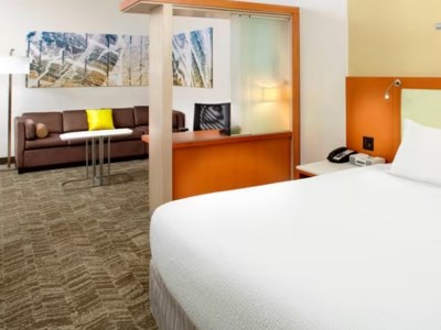 suite 1 - hotel springhill ste chicago waukegan / gurnee - waukegan, united states of america