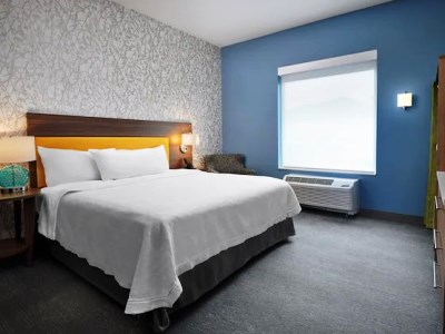 suite - hotel home2 ste fishers indianapolis northeast - fishers, united states of america