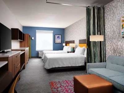 suite 1 - hotel home2 ste fishers indianapolis northeast - fishers, united states of america