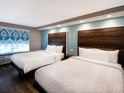 bedroom - hotel tru by hilton fort wayne - fort wayne, united states of america