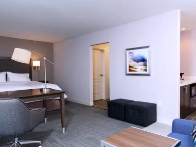 suite - hotel hampton inn and suites michigan city - michigan city, united states of america