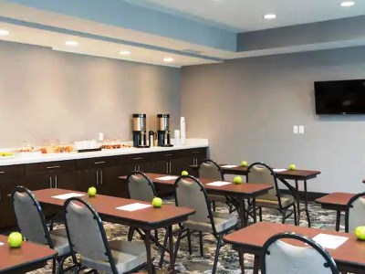 conference room - hotel hampton inn and suites michigan city - michigan city, united states of america