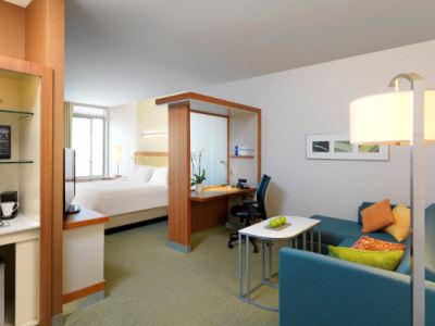 suite - hotel springhill ste chicago southeast/munster - munster, united states of america