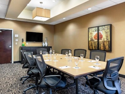 conference room - hotel wyndham noblesville - noblesville, united states of america