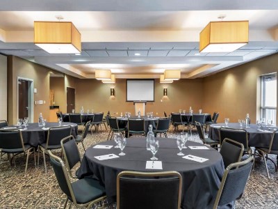 conference room 1 - hotel wyndham noblesville - noblesville, united states of america