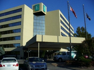 exterior view - hotel embassy suites kansas city overland park - overland park, united states of america