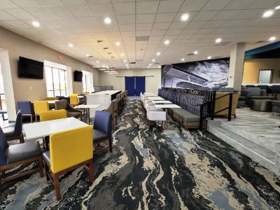 breakfast room - hotel hawthorn suites wyndham wichita airport - wichita, united states of america