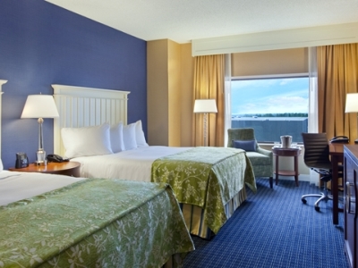 bedroom 3 - hotel hilton lexington/downtown - lexington, kentucky, united states of america