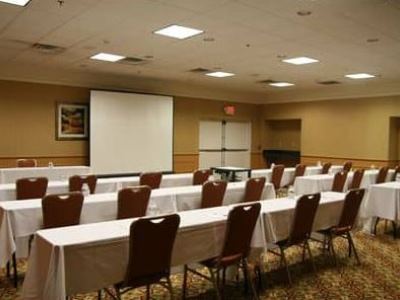 conference room - hotel hampton inn louisville downtown - louisville, kentucky, united states of america