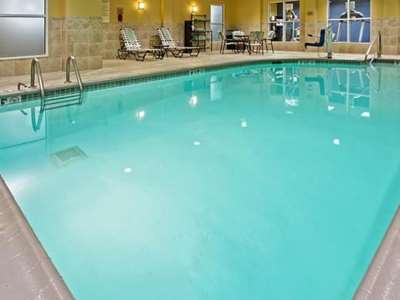 indoor pool - hotel hilton garden inn louisville northeast - louisville, kentucky, united states of america