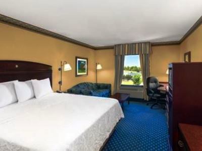 bedroom 4 - hotel hampton inn maysville - maysville, united states of america