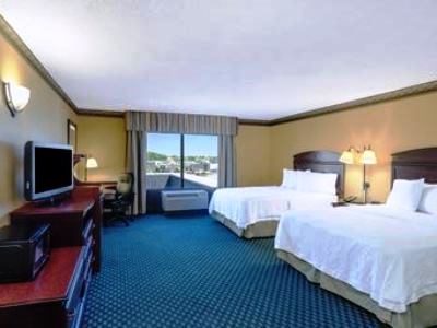 bedroom 5 - hotel hampton inn maysville - maysville, united states of america