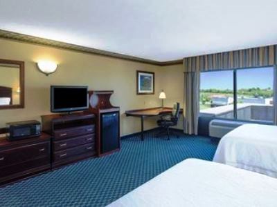 bedroom 6 - hotel hampton inn maysville - maysville, united states of america