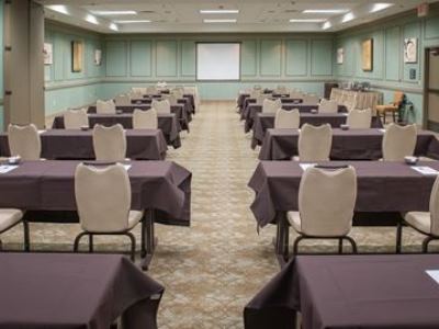 conference room - hotel hampton inn suites new orleans-elmwood - harahan, united states of america