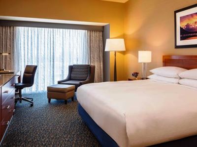 bedroom 2 - hotel hilton shreveport - shreveport, united states of america