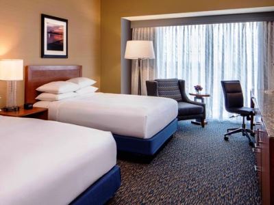 bedroom 3 - hotel hilton shreveport - shreveport, united states of america