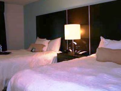bedroom - hotel hampton inn shreveport airport - shreveport, united states of america