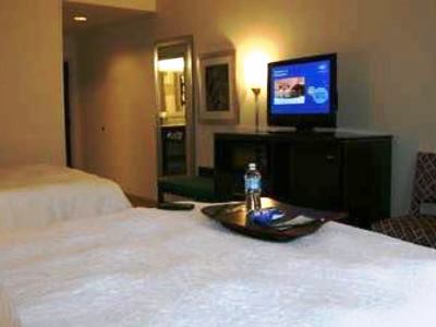 bedroom 4 - hotel hampton inn shreveport airport - shreveport, united states of america