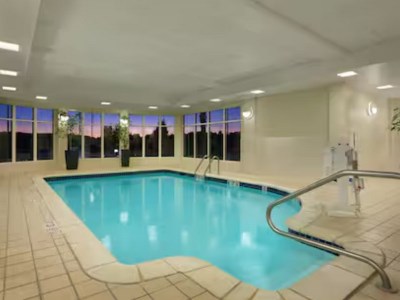 indoor pool - hotel hilton garden inn west monroe - west monroe, united states of america