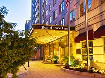 exterior view - hotel residence inn boston braintree - braintree, united states of america