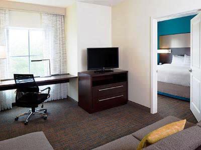 bedroom 2 - hotel residence inn boston braintree - braintree, united states of america