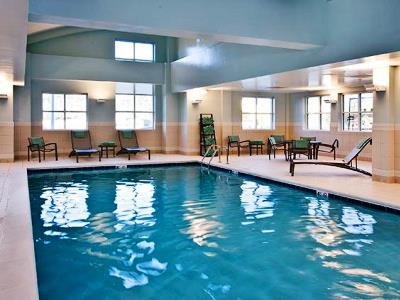indoor pool - hotel residence inn boston braintree - braintree, united states of america