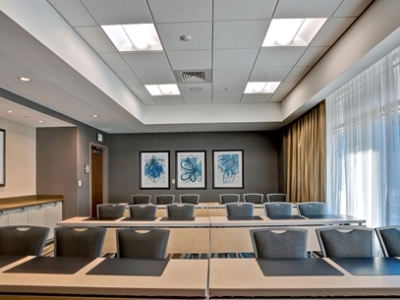 conference room - hotel homewood suites boston longwood medical - brookline, united states of america