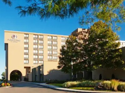 exterior view - hotel doubletree boston north shore - danvers, united states of america