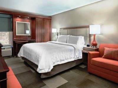 bedroom 2 - hotel hampton inn boston/marlborough - marlborough, united states of america