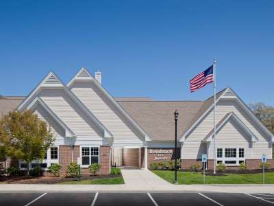 exterior view - hotel residence inn boston norwood/canton - norwood, united states of america